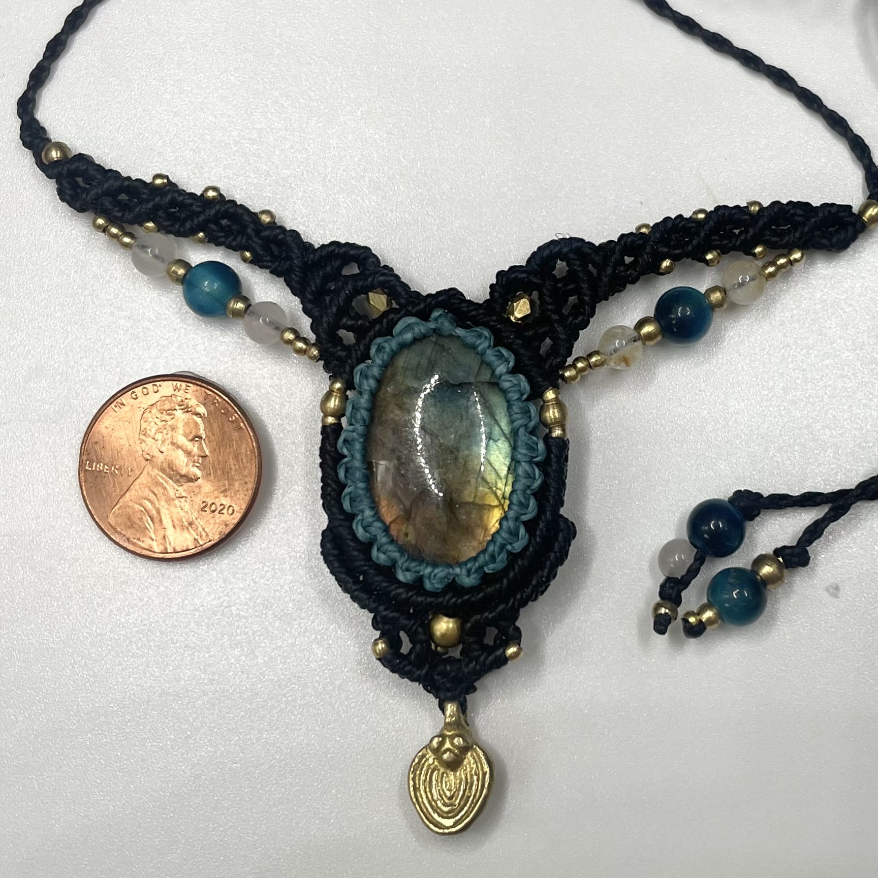 The Light Within (Labradorite)