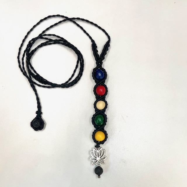 Buddhist Chakra Beads