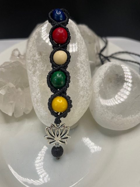 Buddhist Chakra Beads