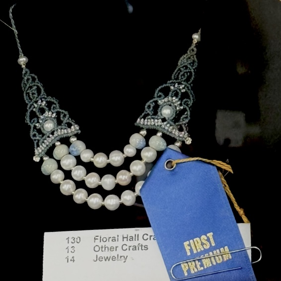 Classic Pearls Meet Boho